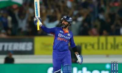 Dinesh Karthik