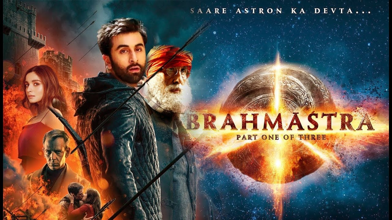 Trailer for Brahmastra