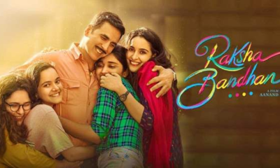 Raksha Bandhan Trailer Release