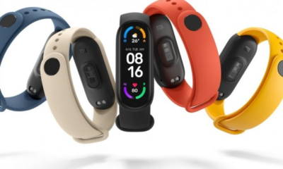 Mi Smart Band 6