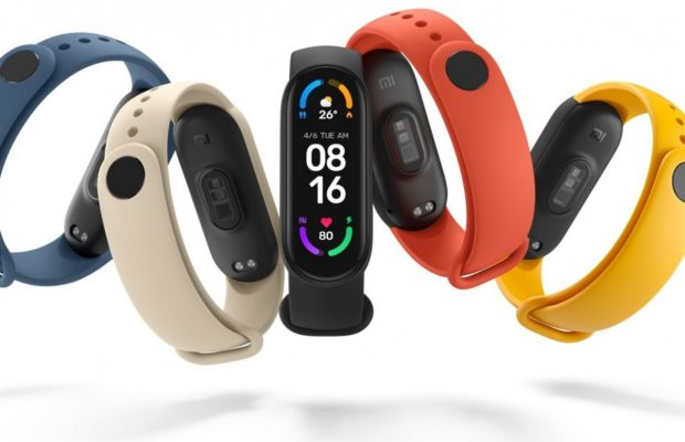 Mi Smart Band 6