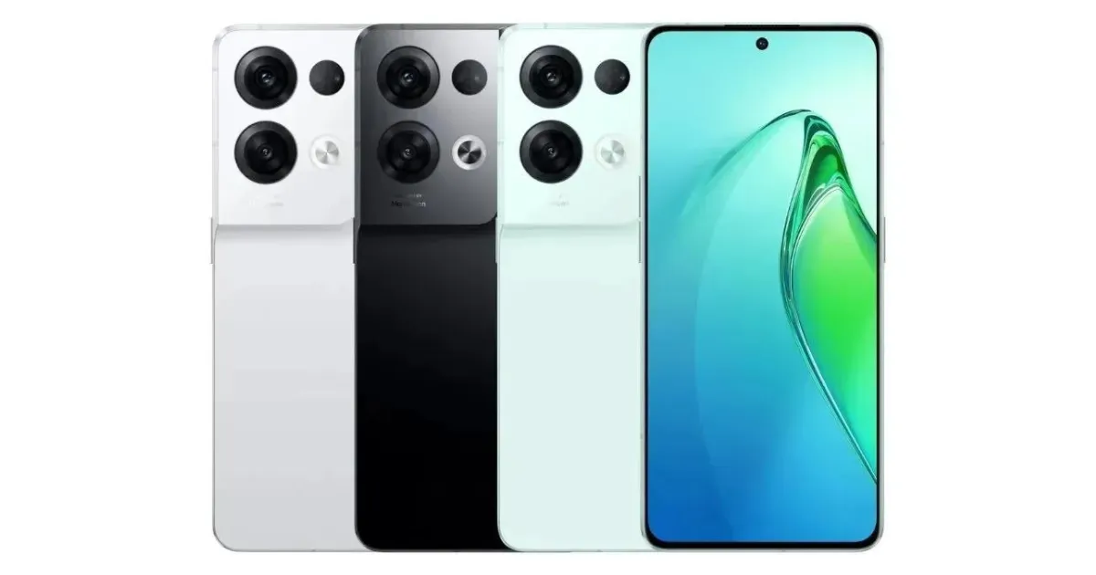 Oppo Reno 8 Pro
