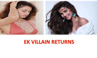 tara sutaria and disha patani look in ek villain 2