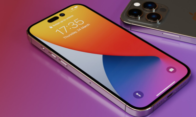 iPhone 14 Max and iPhone 14 Pro Max