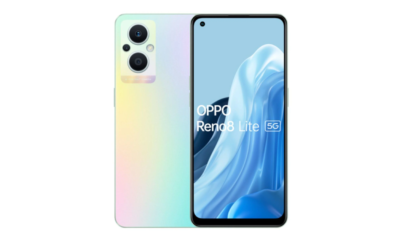 Oppo Reno 8 Lite 5G