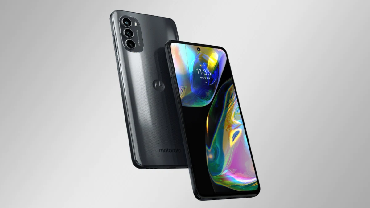The Moto G82 5G India