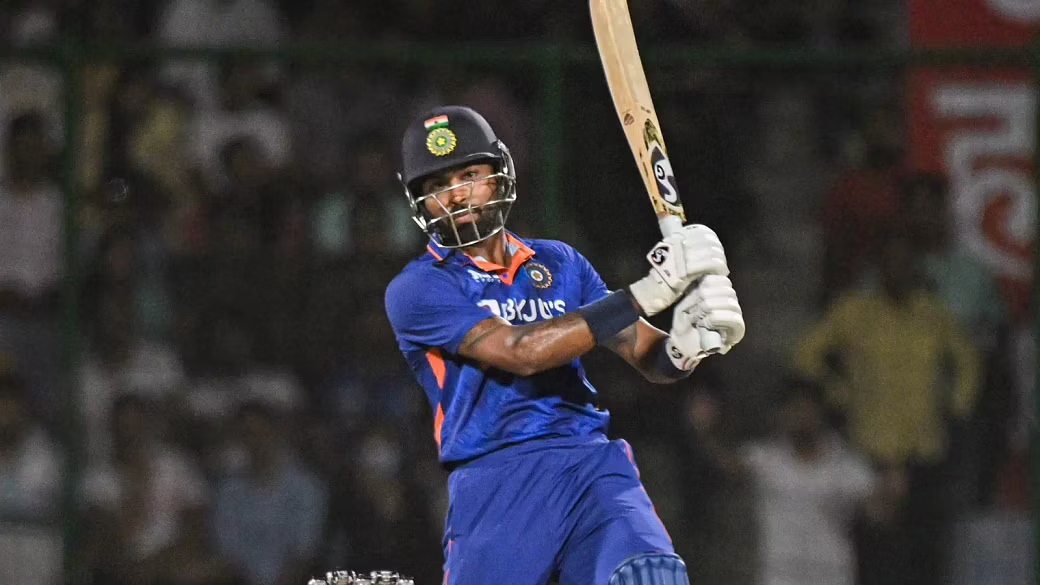 Hardik Pandya
