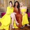In Paris, Priyanka Chopra meets Anne Hathaway and Lisa