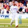 rise of bairstow from NZ test series