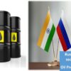 russia India oil trade 2022