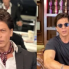 Shah Rukh Khan posts a rare mirror selfie