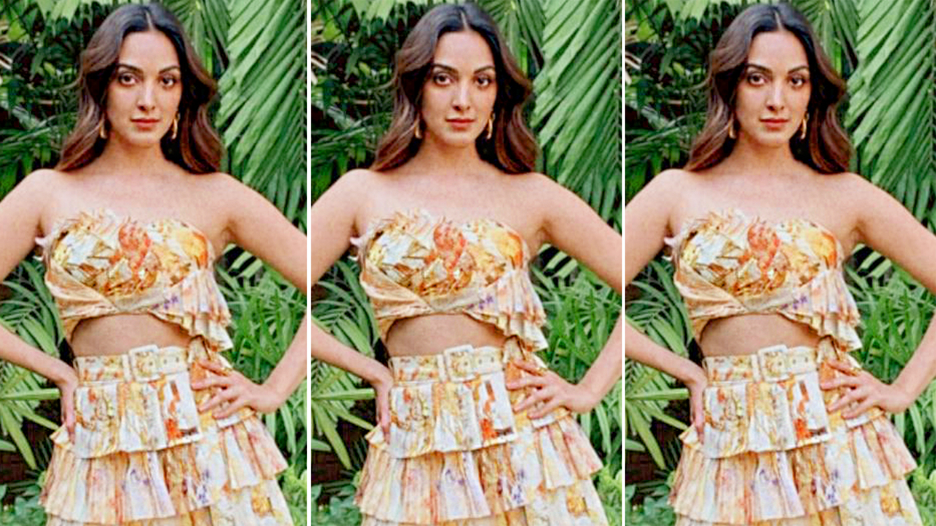 Kiara Advani stylish look
