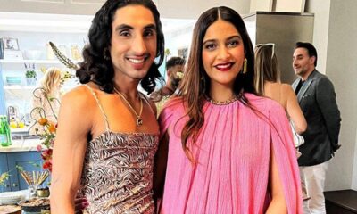 Sonam Kapoor's baby shower photos