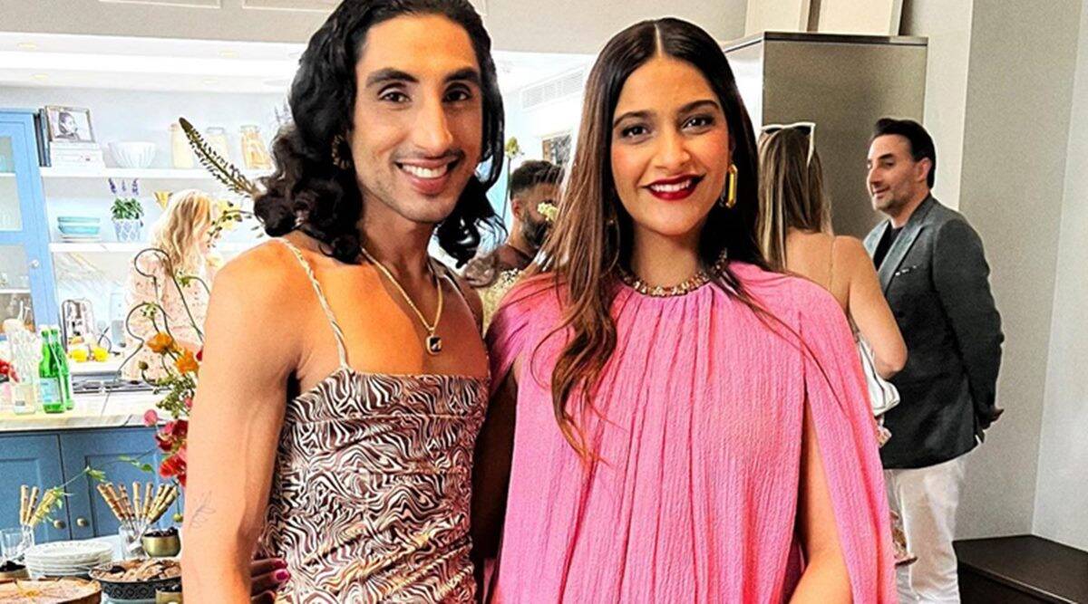 Sonam Kapoor's baby shower photos