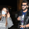 Arjun Kapoor and Malaika Arora