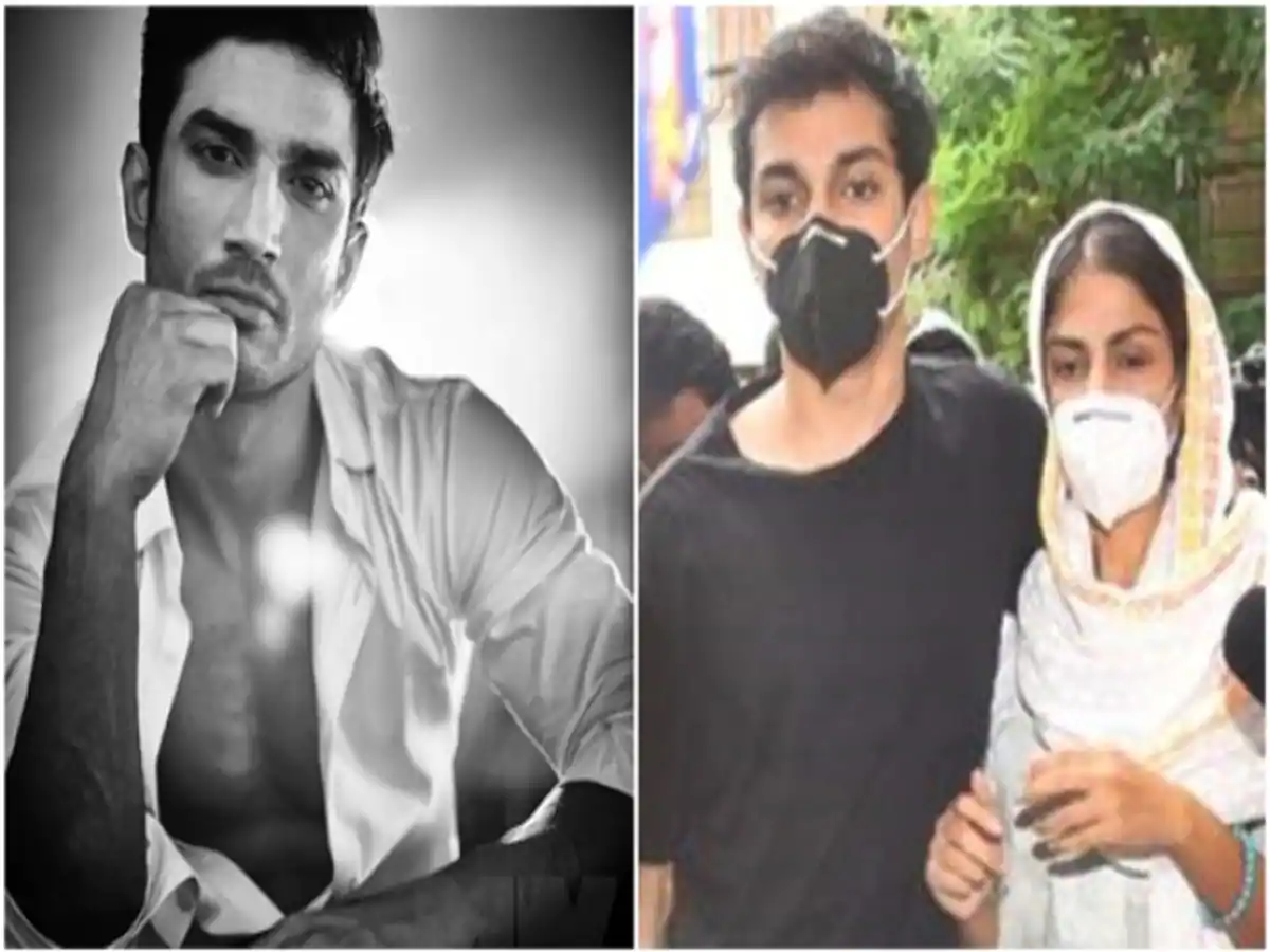 Why NCB filed against Rhea Chakraborty