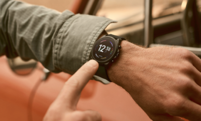 The Fossil Gen 6 Hybrid Smartwatch