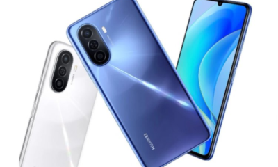 Huawei Enjoy 50 Off With Kirin 710A