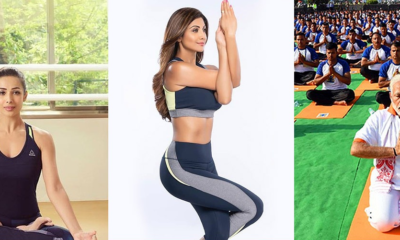 International Yoga Day 2022