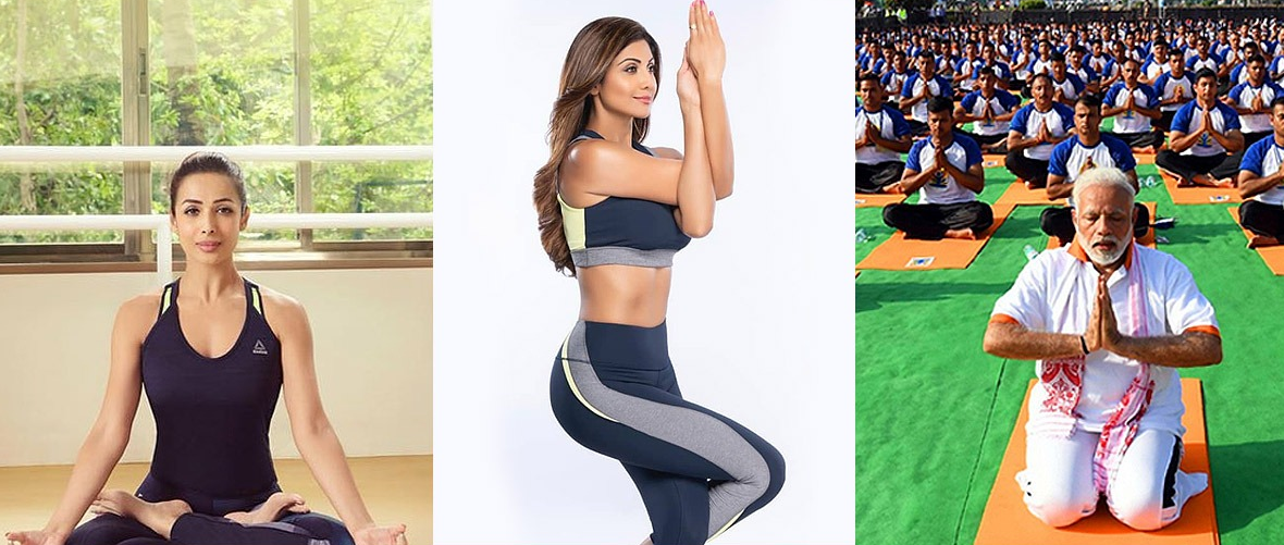 International Yoga Day 2022