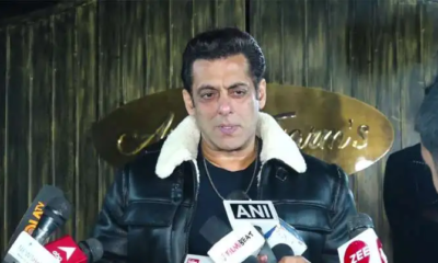 Actor Salman Khan