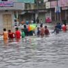 48 hours of' heavy' Rain in Gujarat.