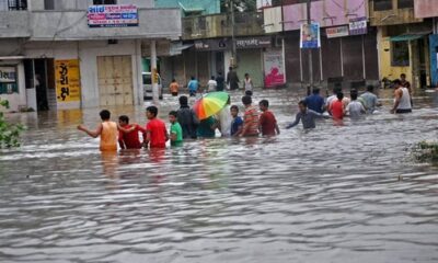 48 hours of' heavy' Rain in Gujarat.
