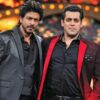Salman Khan and SRK are together