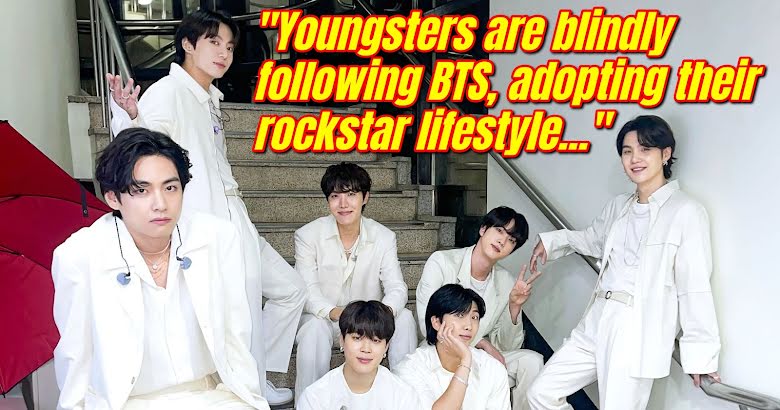 Korean Band BTS' Music Album 'Intoxication' More Dangerous than Drugs For Teenagers