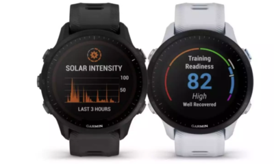 Garmin Forerunner 955 Solar