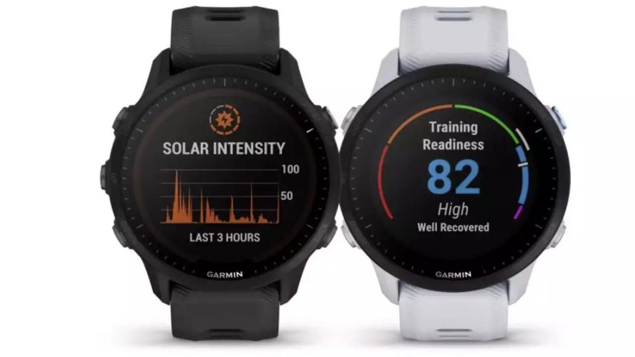 Garmin Forerunner 255 Series and Forerunner 955 Solar Are Available