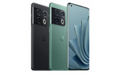 OnePlus 10T's design