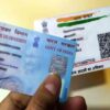 PAN-card with Aadhaar card on July 1.