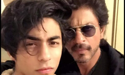 SRK's son Aryan Khan was caught in the Nightclub party.
