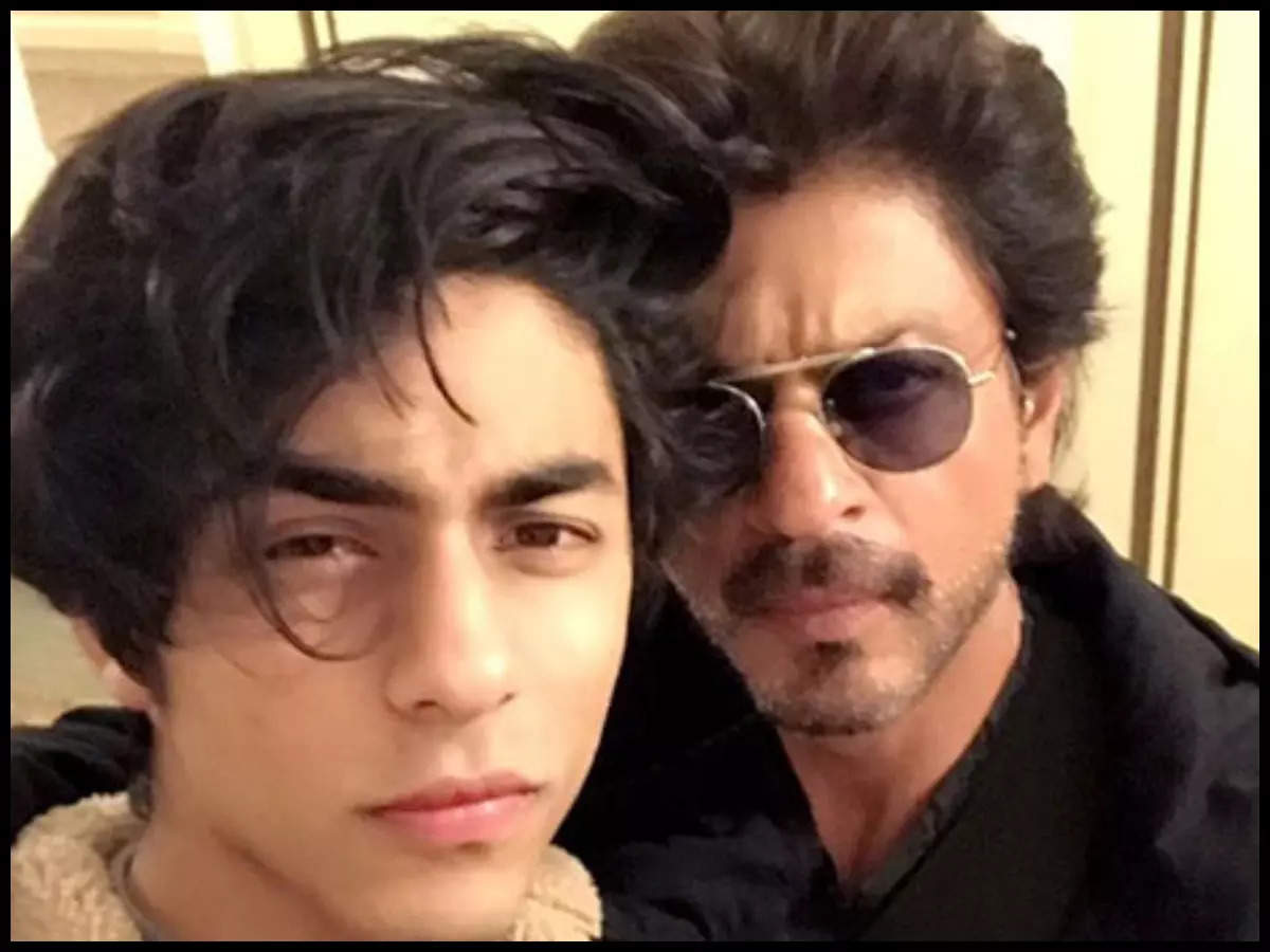 SRK's son Aryan Khan was caught in the Nightclub party.