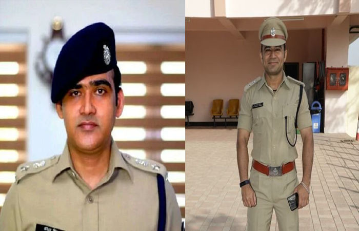 Transfer Of Dysp Sp Of Botad And Ahmedabad Rural Of Lattha Kand Transfer Of Dysp Sp Of Botad And Ahmedabad Rural Of Lattha Kand