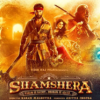 Shamshera Box Office Day 2