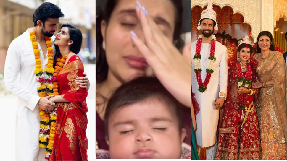 Rajeev Sen and Charu Asopa are getting divorced