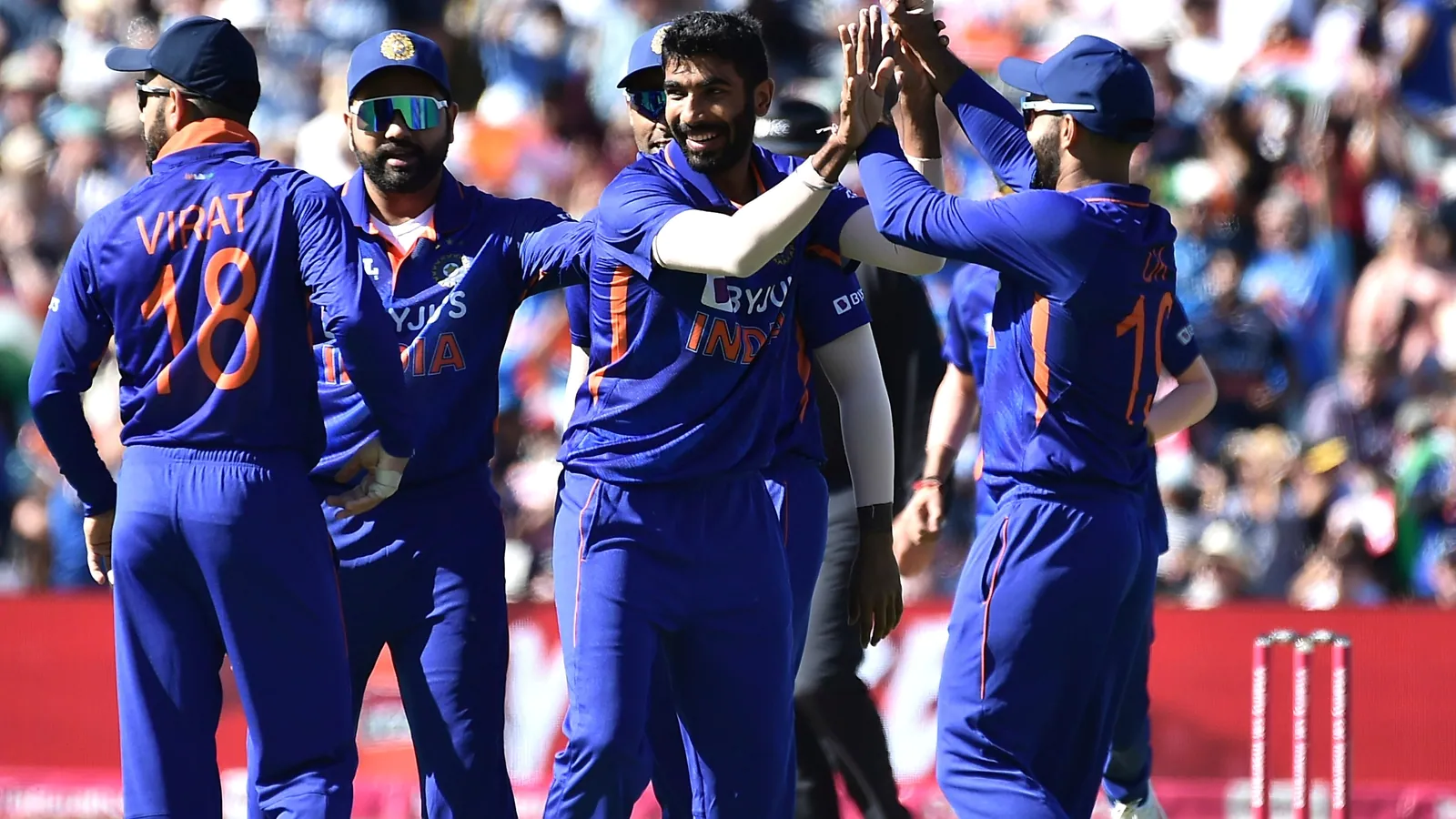 India Defeats England By 49 Runs