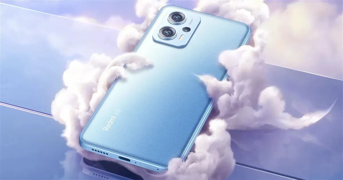xiaomi redmi k50i 5g