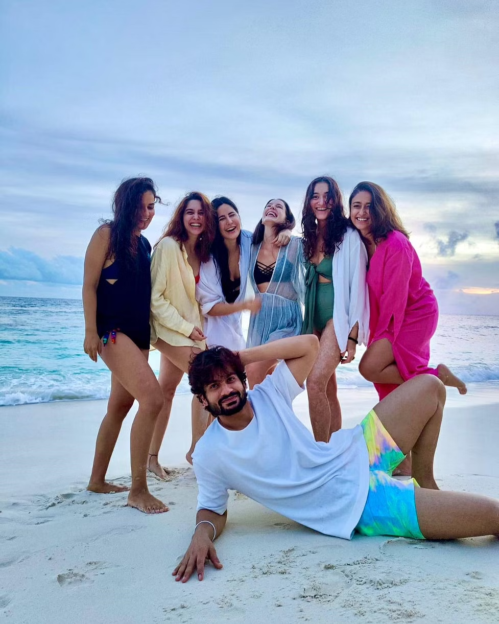 Ileana D'Cruz find love in Katrina's family