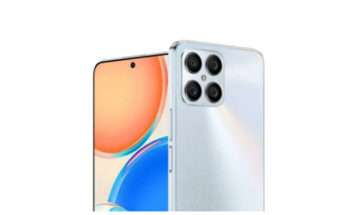 Honor X8 5G