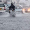 Navsari national highway is closed