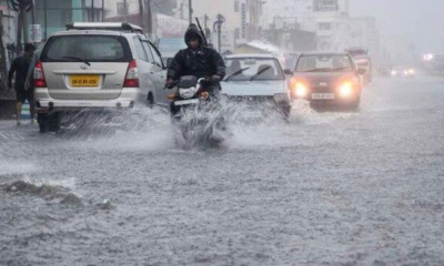 Navsari national highway is closed