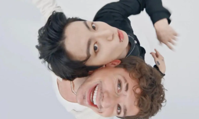 Jungkook and Charlie Puth were in a romantic relationship