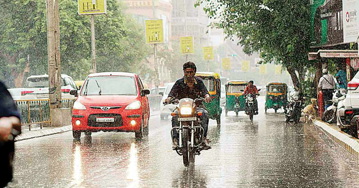 Monsoon update