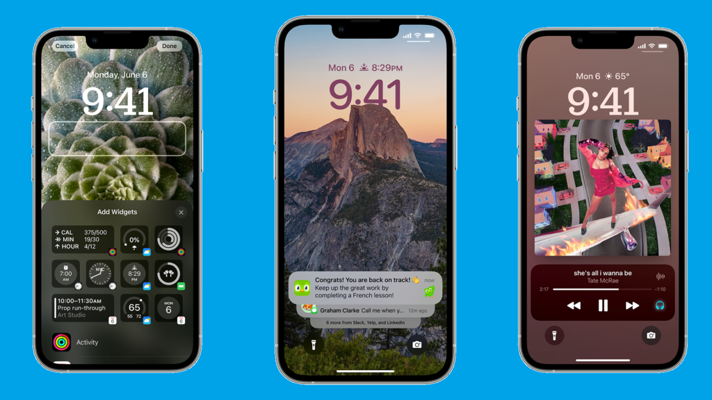 All about IOS 16 All about IOS 16