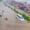 Ahmedabad heavy rainfall