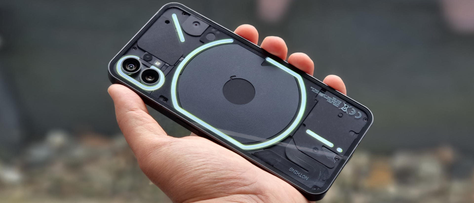 Nothing phone 1
