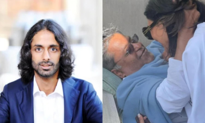 Ruchir Modi reacts Lalit Modi and Sushmita Sen relationship